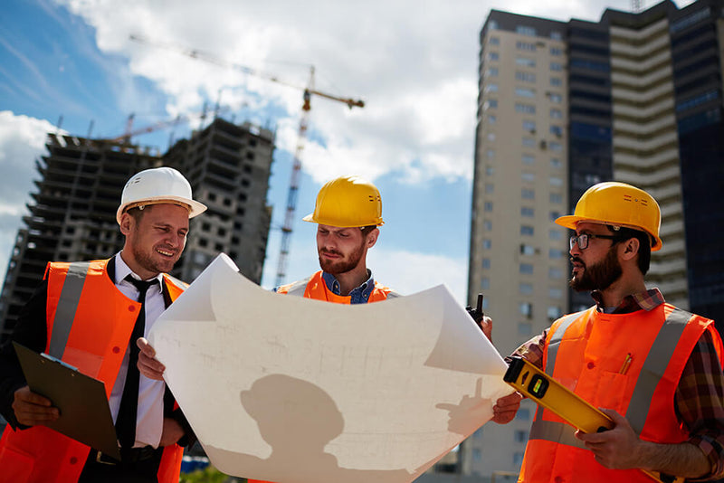 Contremaître de chantier